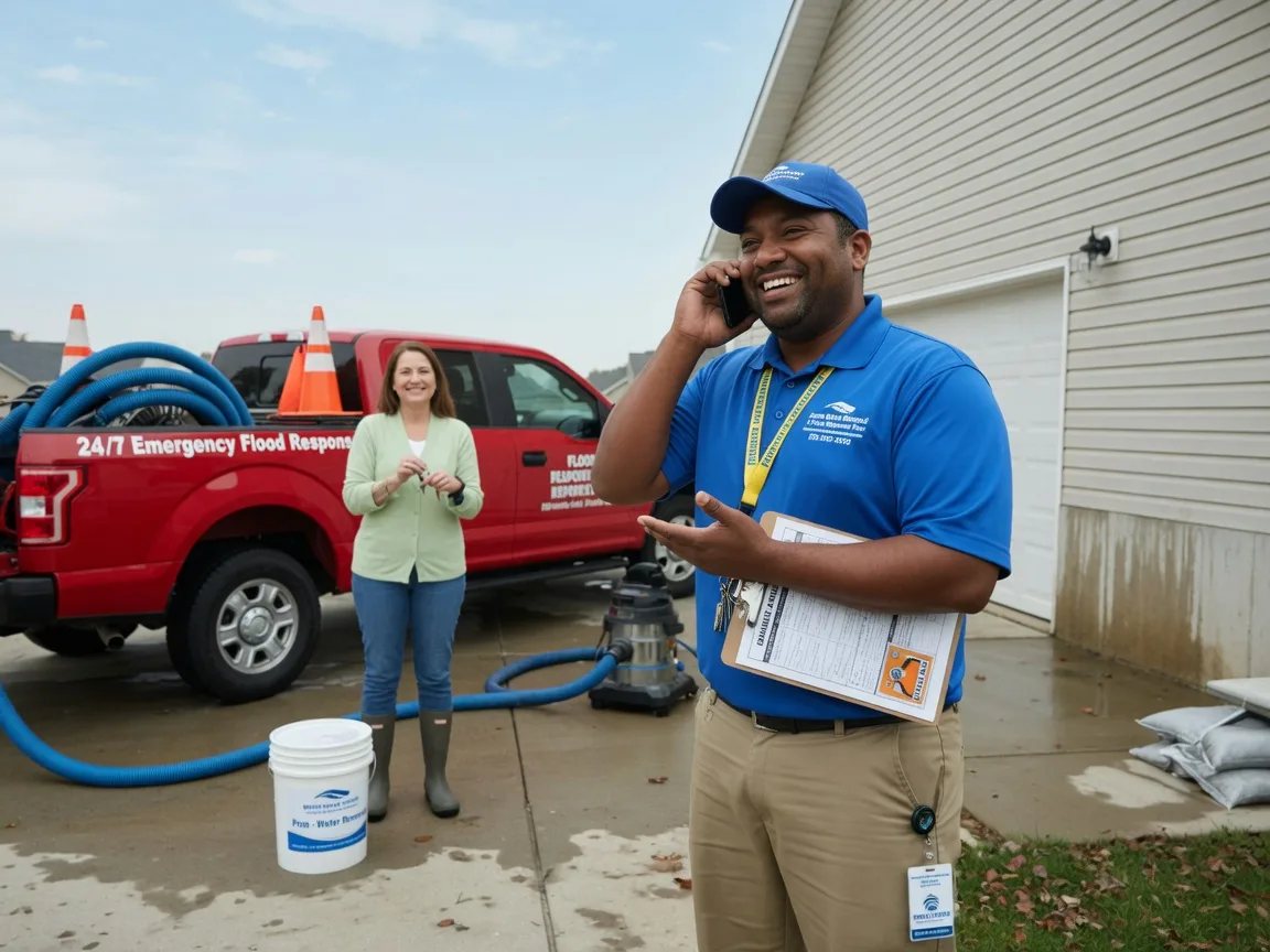 Storm Damage Water Removal Fulton, CA FAQs